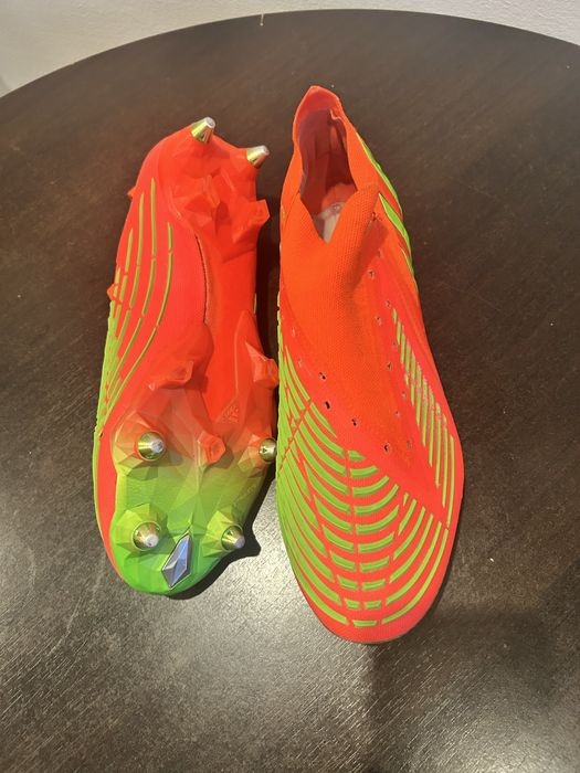 Ghete de fotbal Adidas Predator Edge.1 SG-Pro