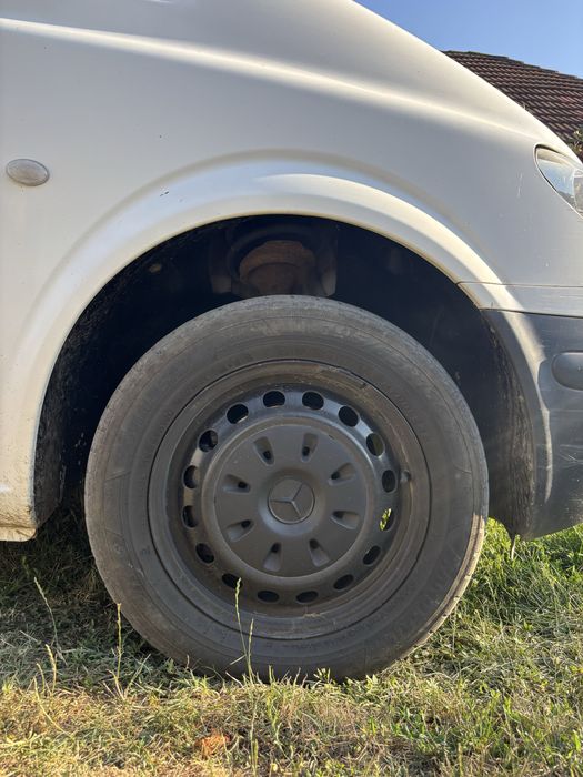 Vand autoutilitara Mercedes Benz, Vito 111CDI, nerulata in țară