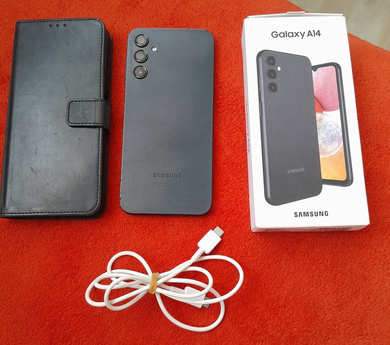 Samsung A 14 Utilizat