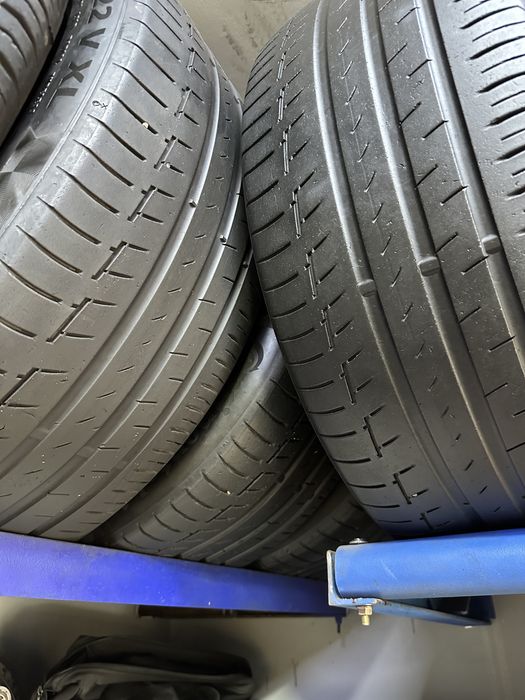 265/40 R20 Continental PremiumContact 6