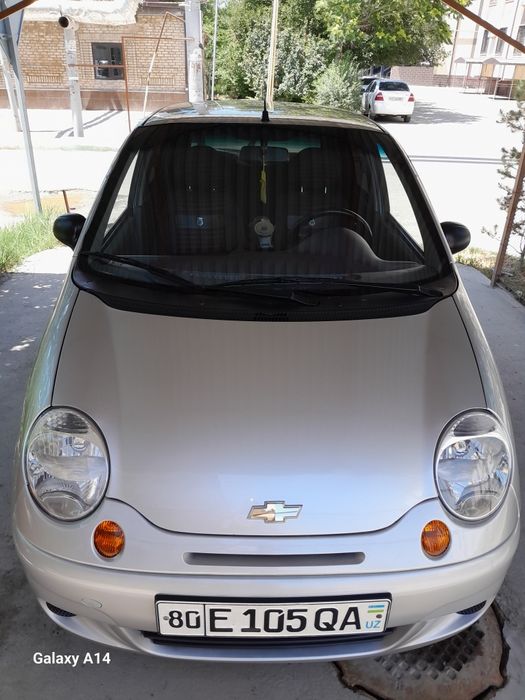 Daewoo Matiz(standart)
