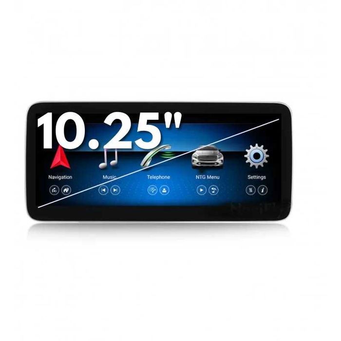 MERCEDES-BENZ CLS-CLASS W218 2011 - 2018 Android Мултимедия/Навигация