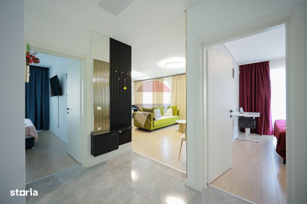 De vânzare apartament cu 3 camere - Prima Arena