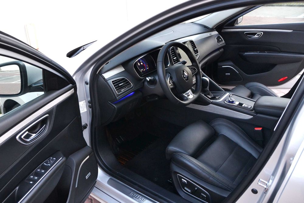 Renault Talisman 2.0 / 2020 / Initiale Paris / 200 CP / 4CONTROL