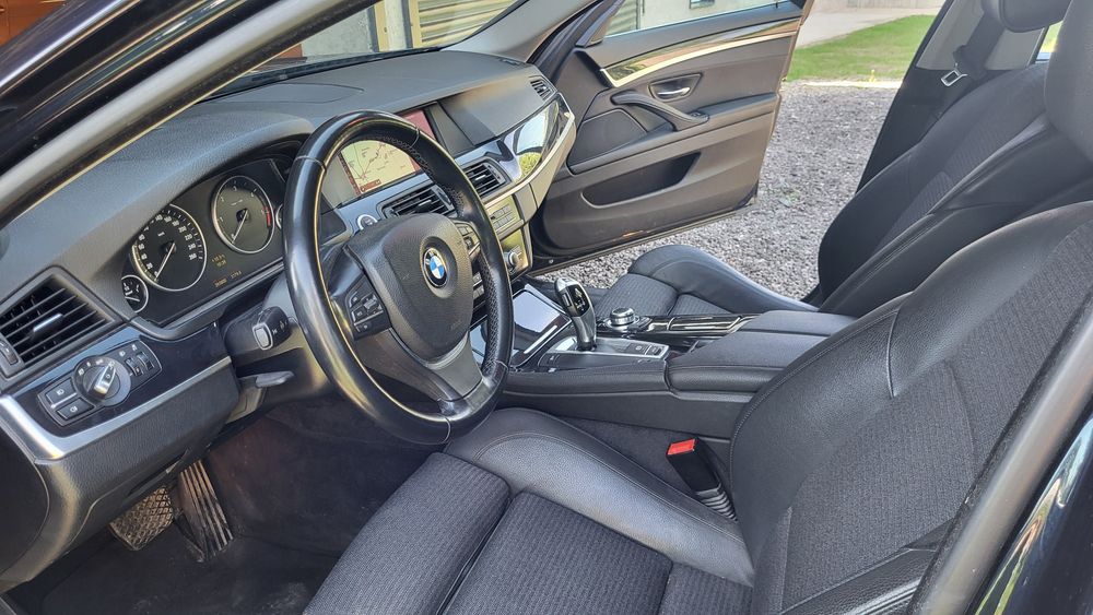 BMW Seria 5 2010 — imagine 4