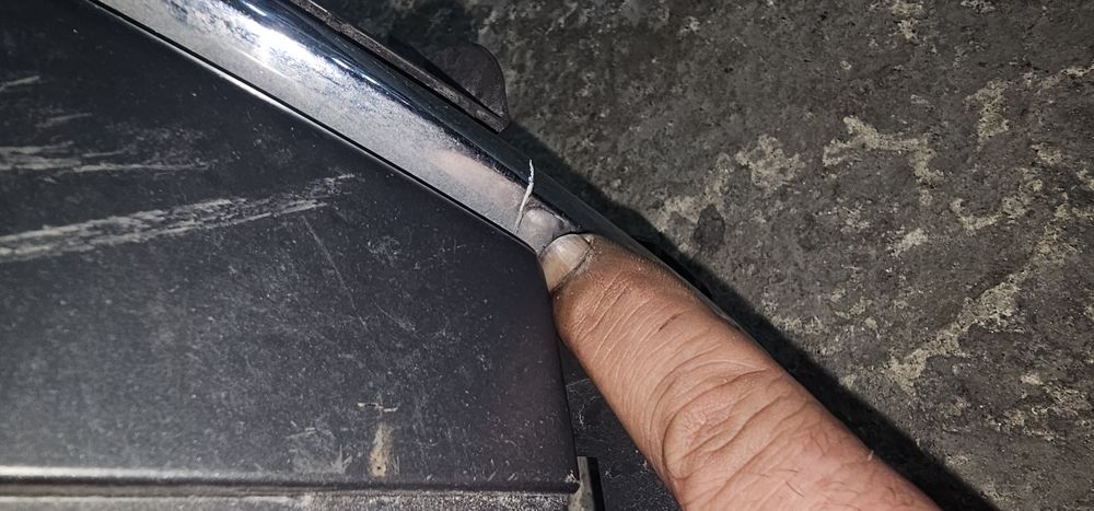 Grilă bara față Audi A5 originala