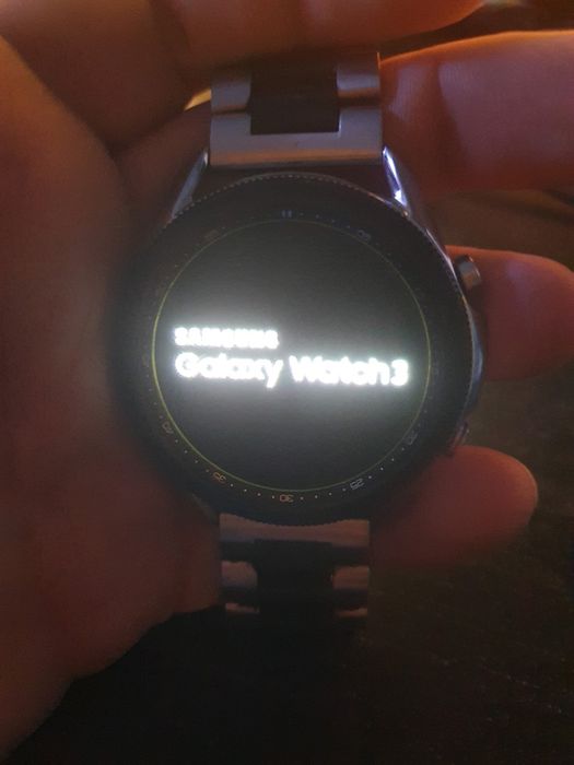 Samsung Galaxy watch 3