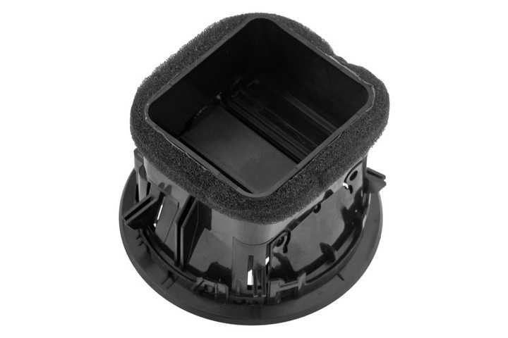 Въздуховод за Opel CORSA D ADAM Преден / Черен с хром /