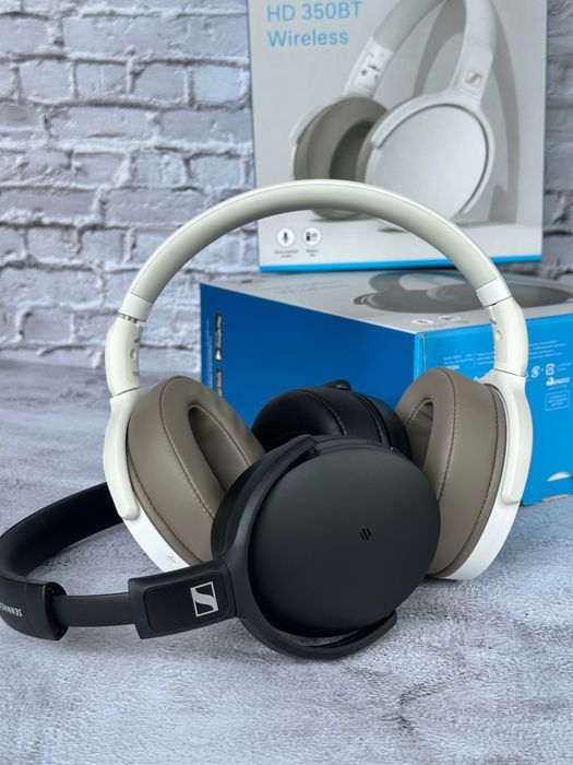 Безжични слушалки с микрофон Sennheiser - HD 350BT