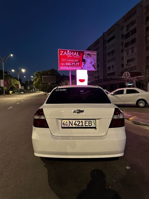 Продаётся срочно Нексия 3 2019 года