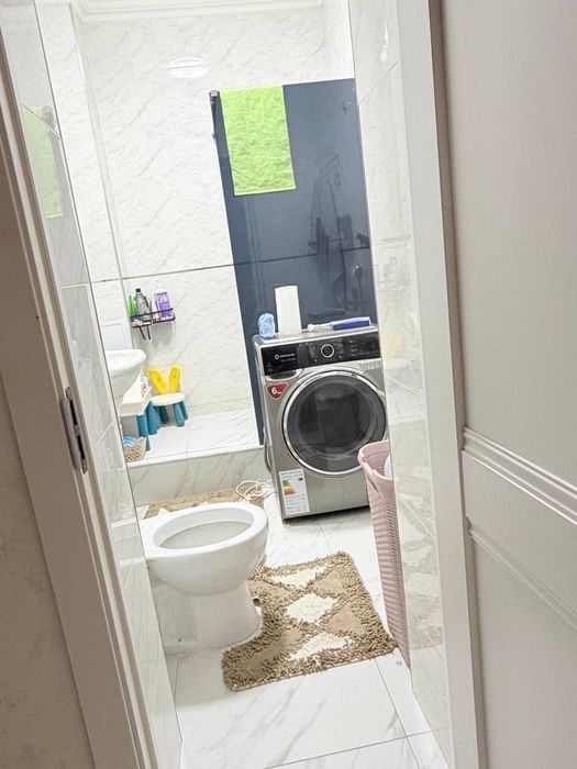 Срочно продается 2х квартира на 3 этаже на новостройке ул Шаумяна