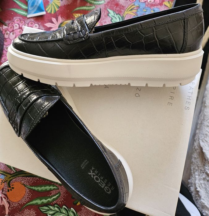 Geox Геокс дамски обувки 37 номер