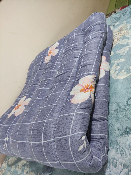 Ку́рпа ,Ку́рпача ,МАТРАС, Ёстик, Одеяло, постельное бельё