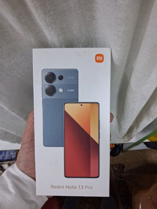 Redmi note 13pro 8/256