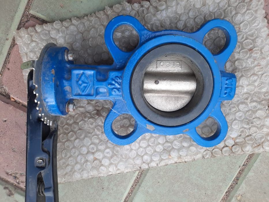 Задвижка кран металлический