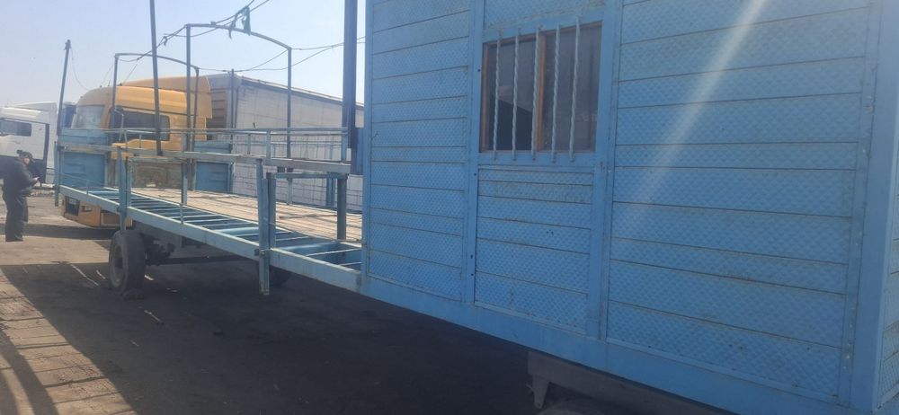 Pavilon holati yaxshi