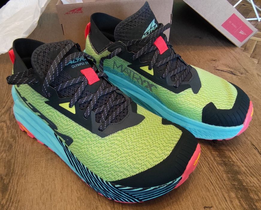ALTRA OLYMPYS 275 номер 44 чисто нови