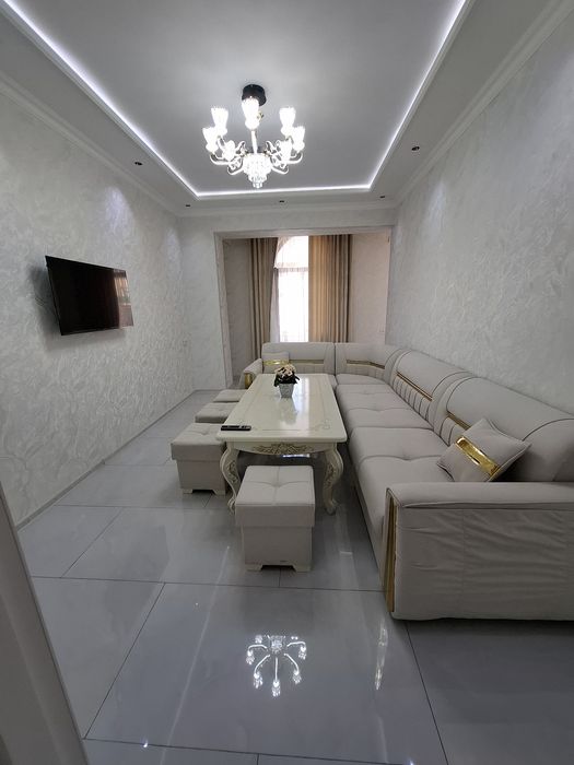 Посуточная квартира