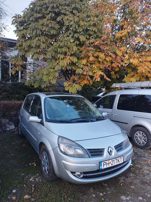 Renault Scenic 1,5dci