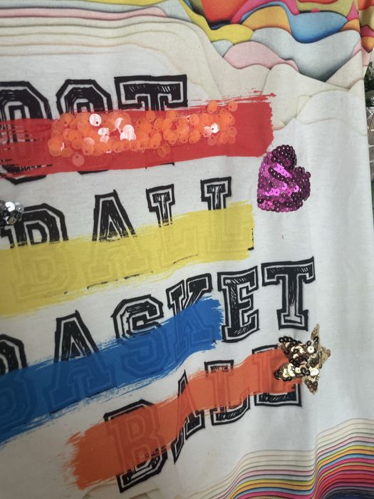 Дамска тениска RAW