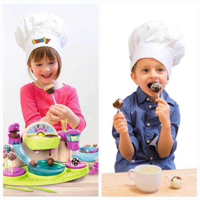 Игра "Фабрика шокодада SMOBY" (Франция)