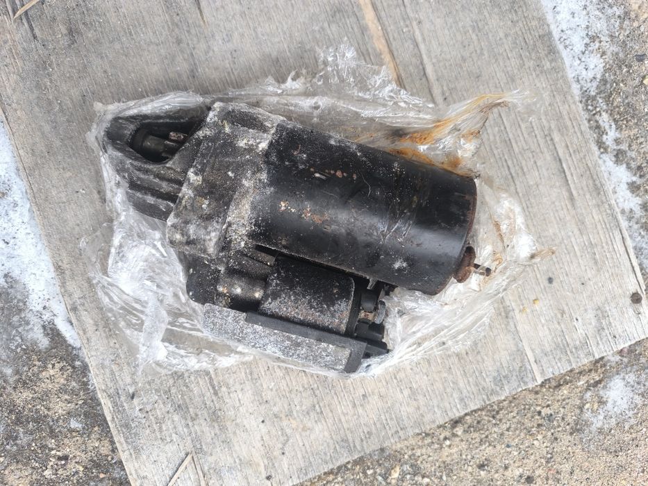 Продам стартер не пользовался покупал в титан авто