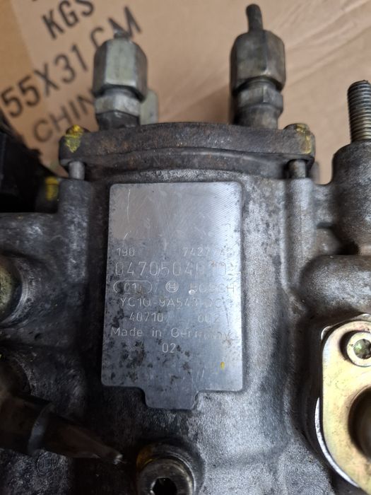 ГНП Форд Транзит 2.4 Дизел ...010