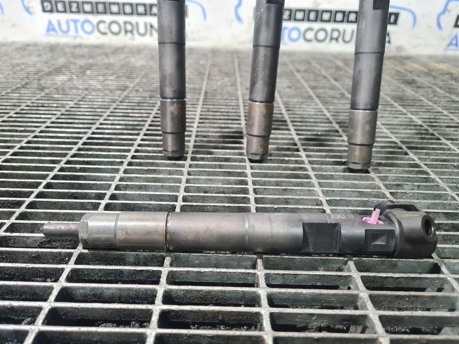 Injector Mercedes GLA ( X156 ) 2.2 CDI 2013 - 2017 136CP OM 651.930 Euro6 (1256) Diesel ...