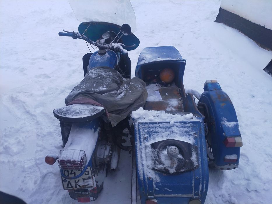 Урал 650см³ в продаже