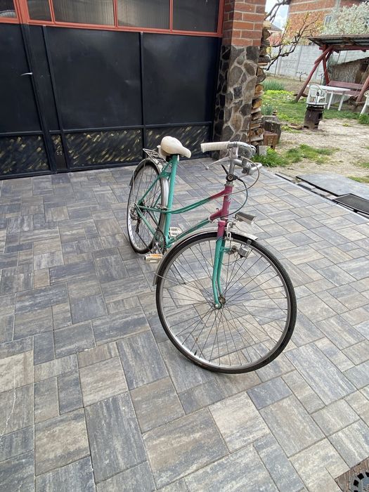 Bicicleta dama ….