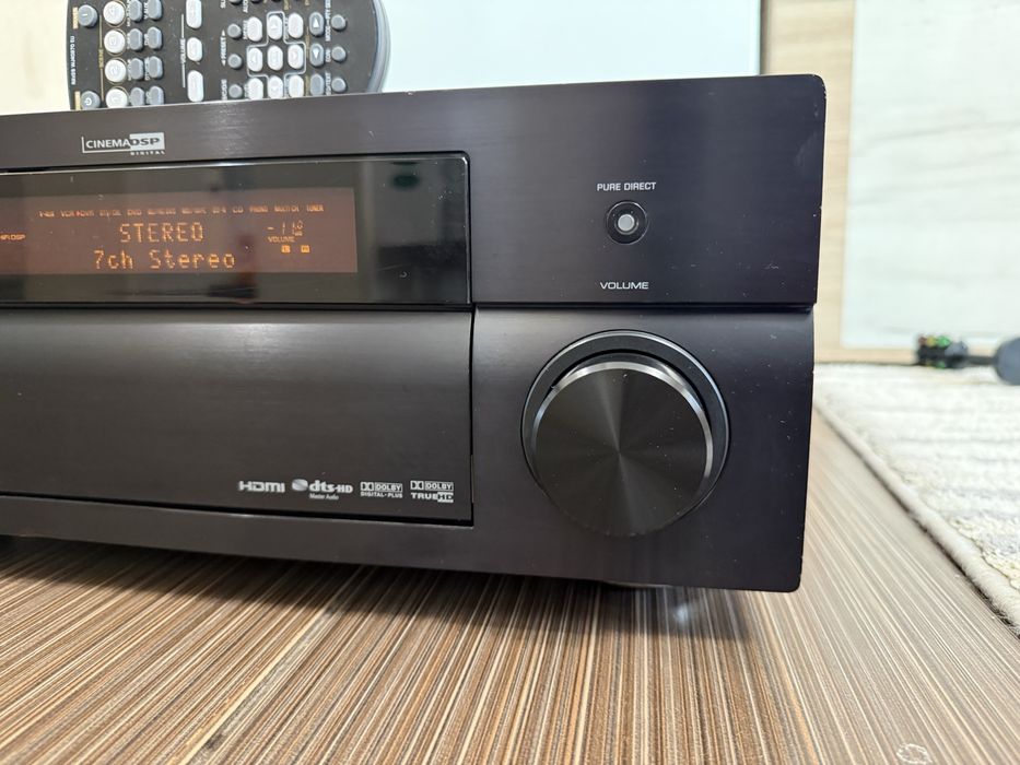 Yamaha RX-V1800 Качествен ресивър