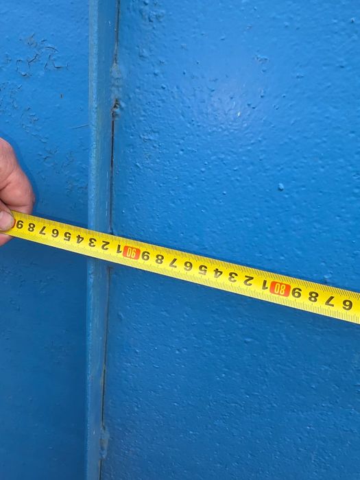 Продам железные ворота