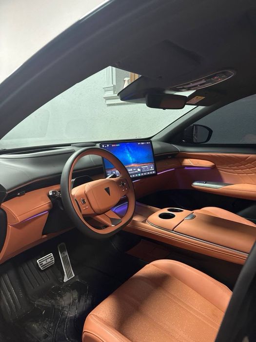 Deepal S 07 2025 ресталинг 3 г гарантии