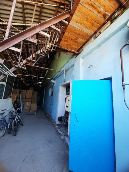 Srochno! Sut tsehi Biznesi / Молочный цех — binosi va uskunalari bilan