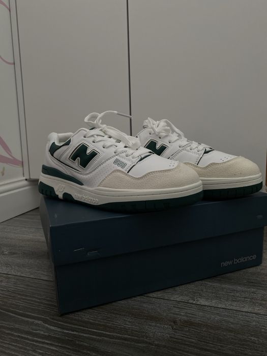 Кроссовки New Balance 550