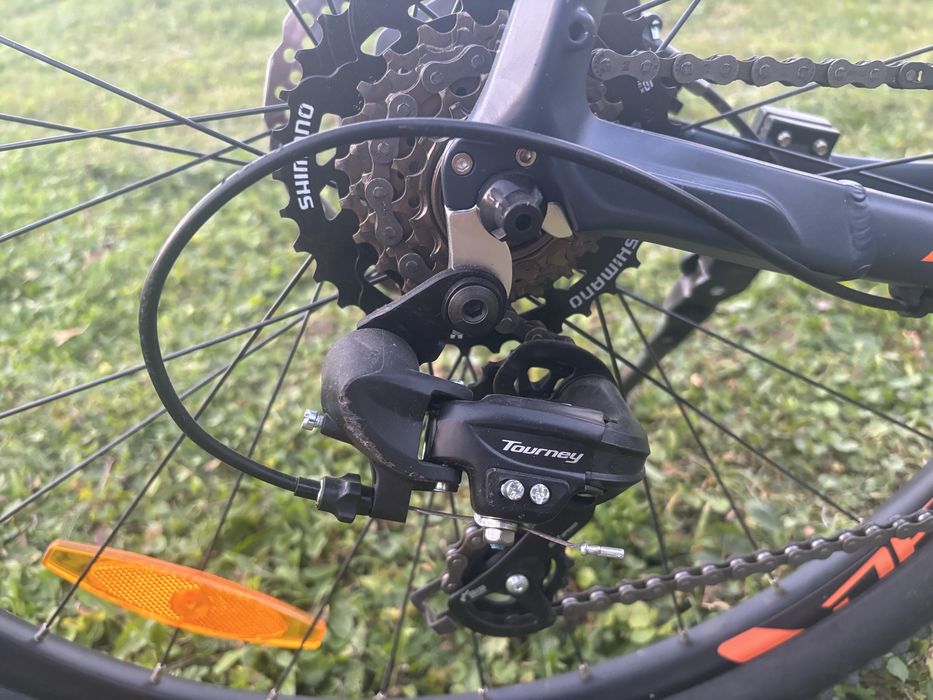 Bicicelta Devron RM0.9 29 inch