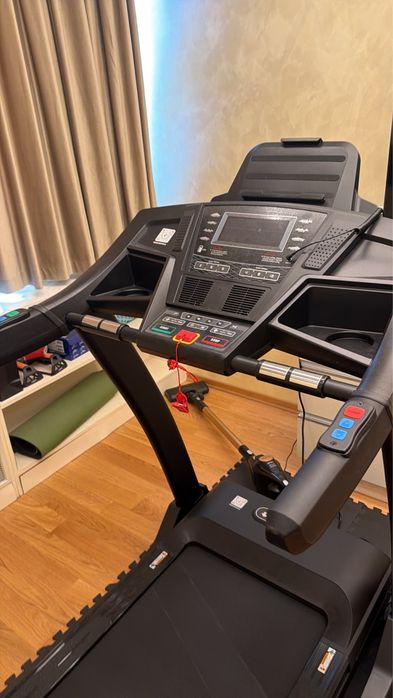LOTTO FITNESS Smart Treadmill GRANDE 20 km / 4.0 HP