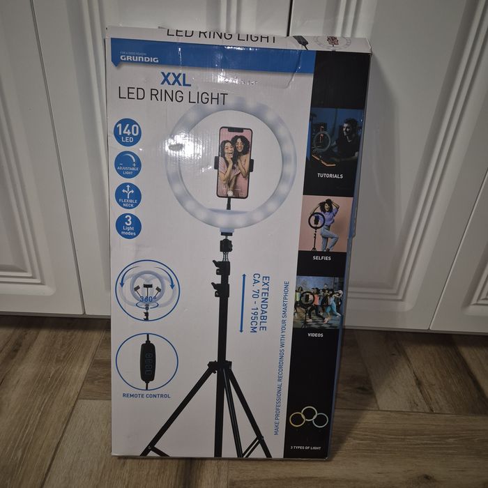 Лампа-Селфи и За Инфлуенсъри