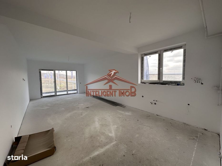 Apartament INTABULAT, 2 camere, et.1, la intrare in Cristian