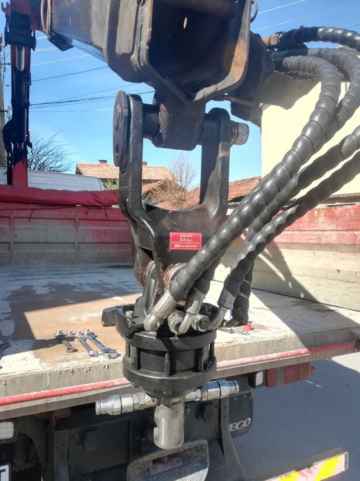 Ротатор зa кран Palfinger Hiab