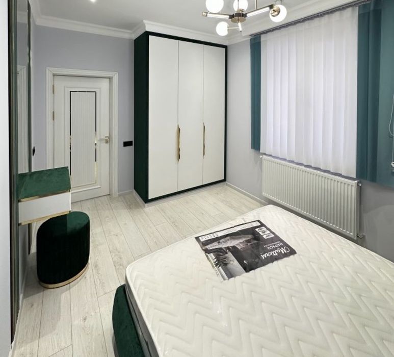 Улица - БАКУ , Новостройка 2 комната Аренда Квартира