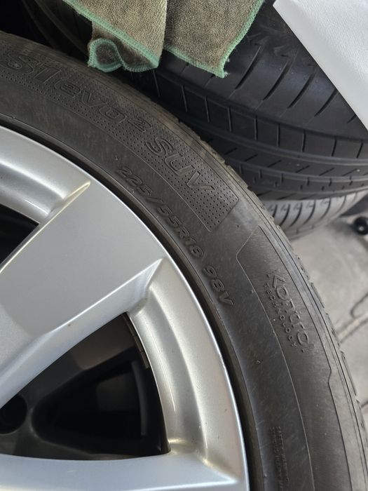 Джанти 18 / 5х114,3 - Mitsubishi Outlander и др. 5x114,3