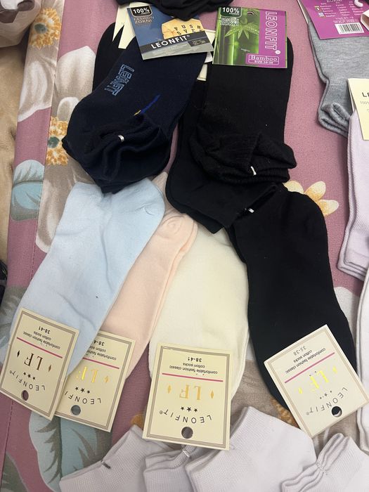 Чорапи, детско-дамско- мъжко