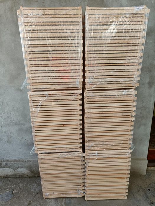 Rame stupi 1/1, 1/2, 3/4 capsate si insarmate