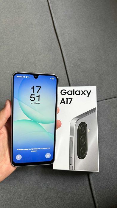 Samsung A17 6/128GB 2sim