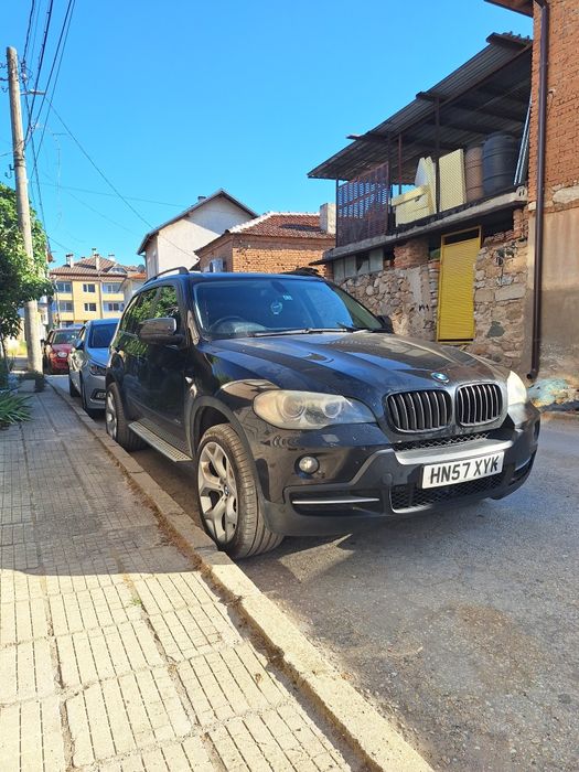 BMW Х5 Е70-3.0д 235кс на части