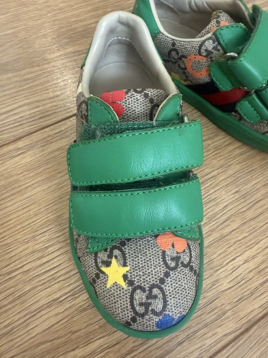 Детски кецове Gucci