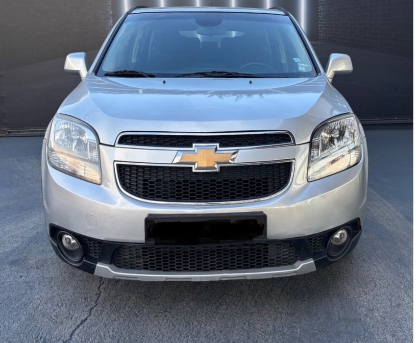 Chevrolet Orlando 2.00TDI 150к.с рег.11.2011 ЕВРО 5 ТОП АВТОМОБИЛ