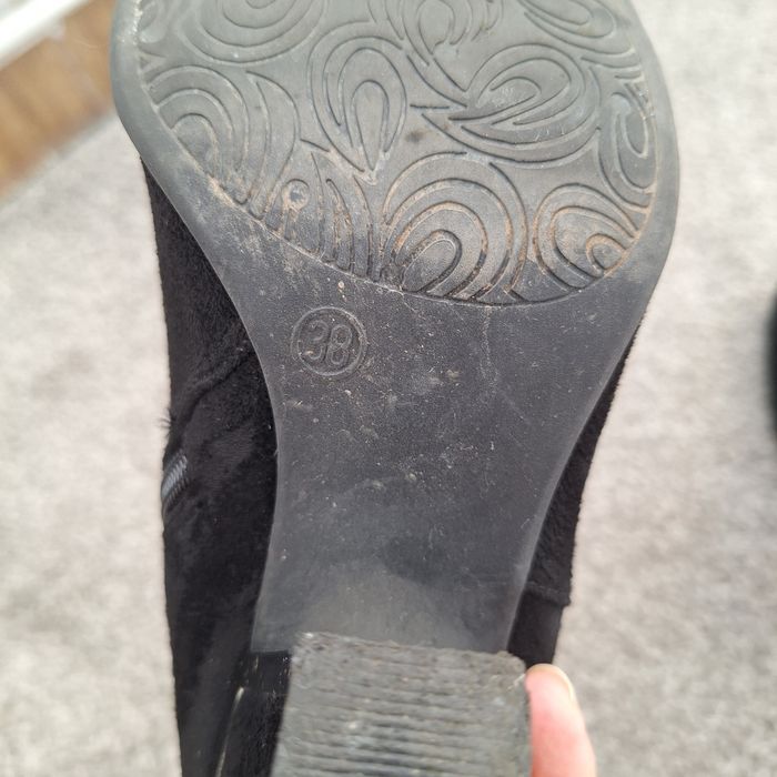 Botine dama, marime 38