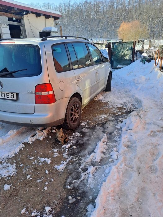 Vand VW Touran 2006
